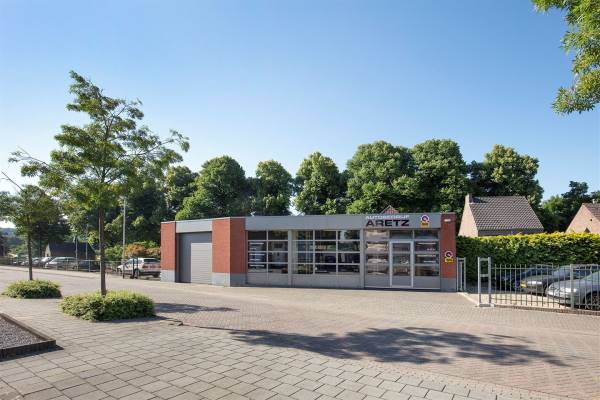Bedrijfsruimte Sint Barbarastraat 10 Heerlen