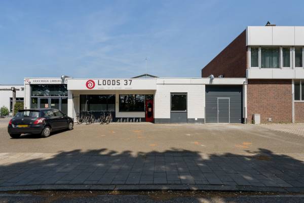 Kantoorruimte Doctor Schaepmanstraat 37 Weert