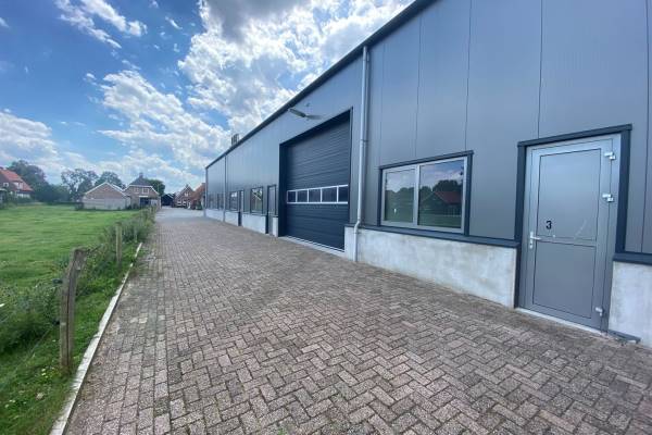 Bedrijfsruimte Kerkstraat 18 Elshout