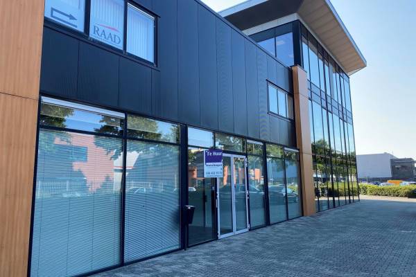 Bedrijfsruimte Baileystraat 2 Zwolle