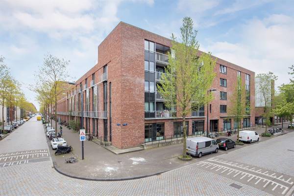 Kantoorruimte Maria Austriastraat 640 Amsterdam