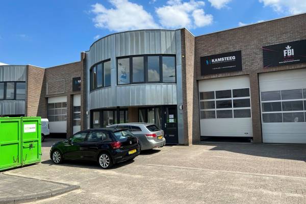 Bedrijfsruimte Nijverheidstraat 14d Ridderkerk