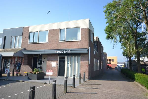 Kantoorruimte Mgr Cornelis Veermanlaan 1C Volendam