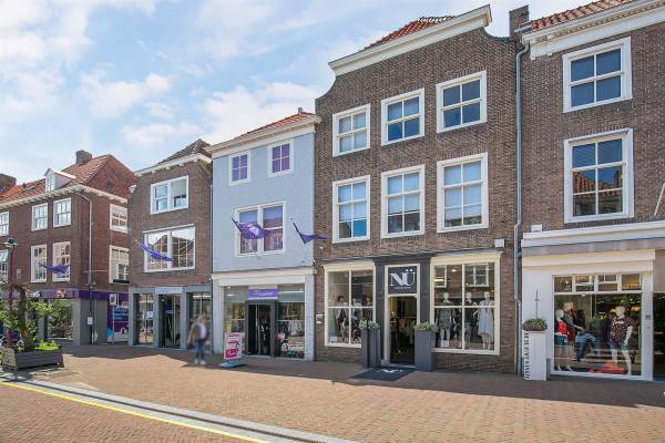 Beleggingsobject Nieuwe Burg 23 - 25 Middelburg