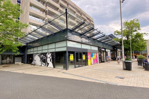 Winkelruimte Mondriaanplein 1 Emmen