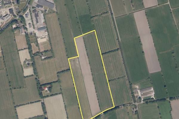 Agrarische grond Zandbalk Grootegast