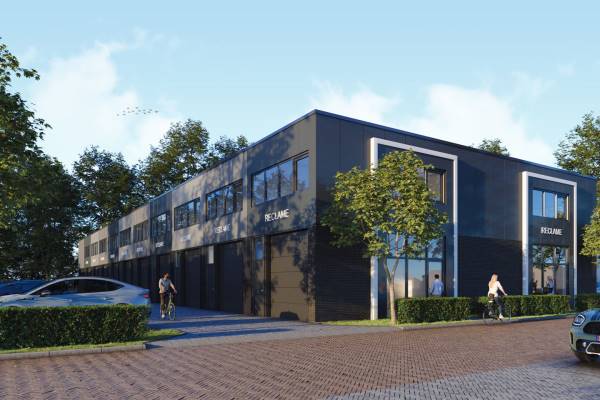 Bedrijfsruimte De Wijper 16 Heerle