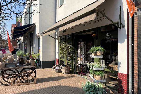 Beleggingsobject Langstraat 61 Barneveld