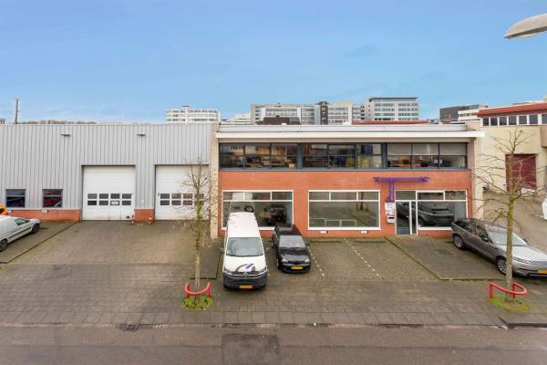 Bedrijfsruimte Cort van der Lindenstr 7 Rijswijk (ZH)