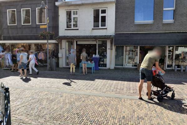 Winkelruimte Voorstraat 103 Egmond aan Zee