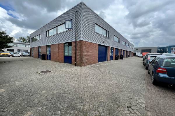 Bedrijfsruimte Pleimuiden 10f Amsterdam