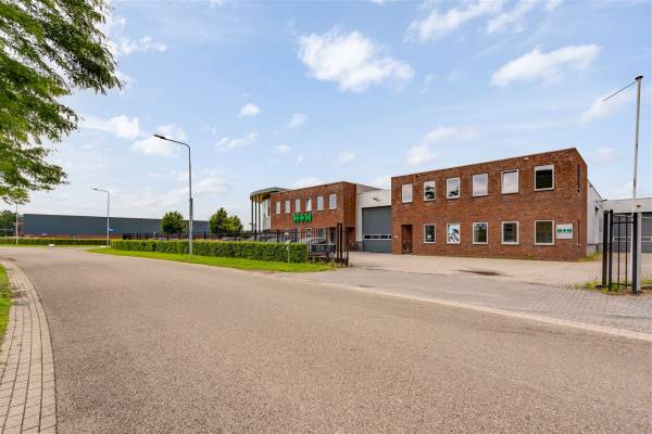 Bedrijfsruimte a+b Nederweert