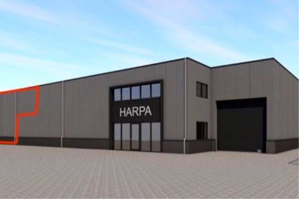Bedrijfsruimte Bijsterhuizen 3040ged. Wijchen