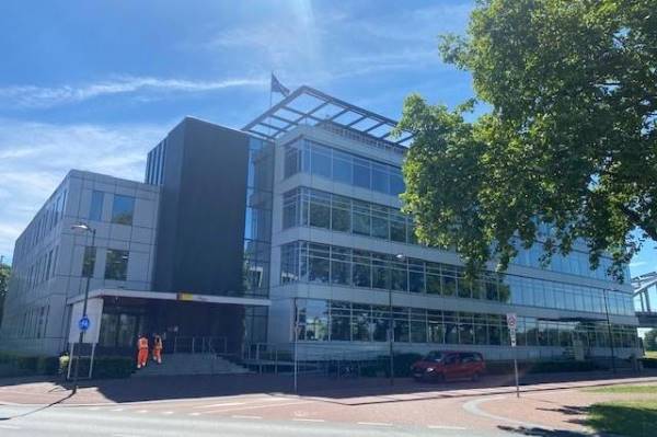 Kantoorruimte Kadestraat 3A Arnhem