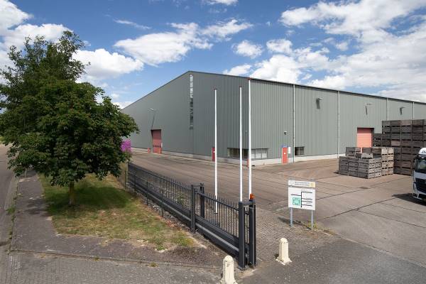 Bedrijfsruimte Aan de Fremme 33 Margraten