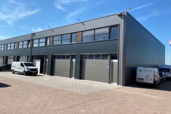 Bedrijfsruimte Spaarnwouderweg 1125K Vijfhuizen