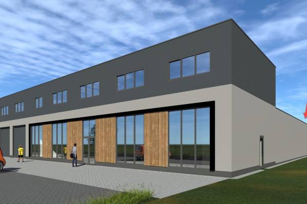 Bedrijfsruimte De Singel 20 Dalfsen