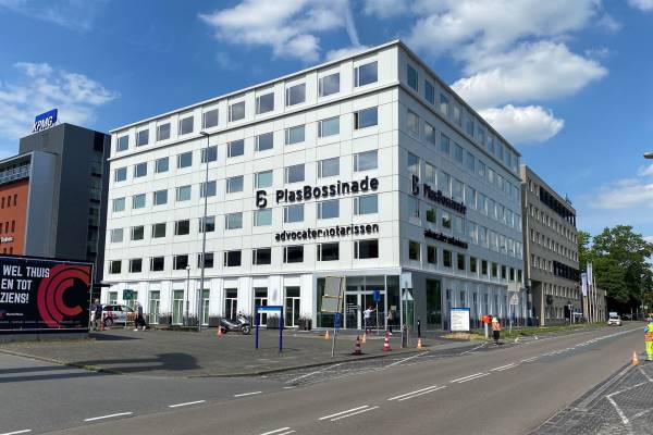 Kantoorruimte Leonard Springerlaan 9 Groningen