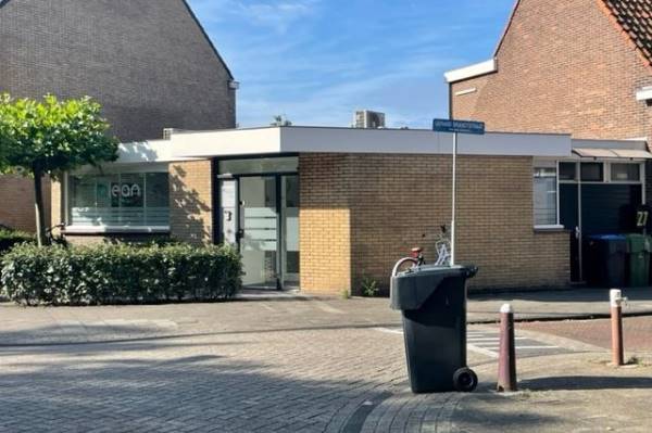 Kantoorruimte Gerard Brandtstraat 29-A Leiden