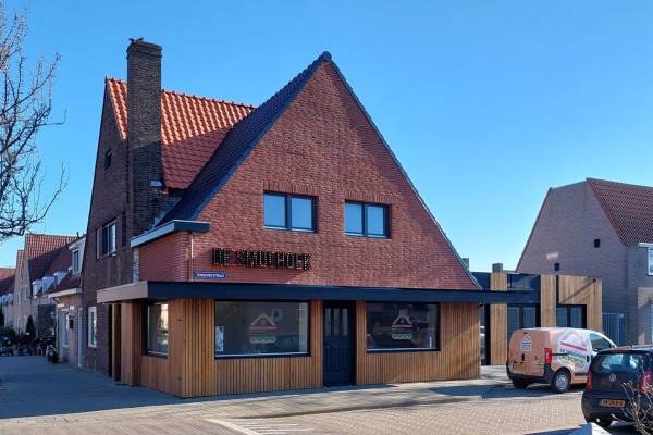 Horecagelegenheid Zonnehofstraat 54 Helmond