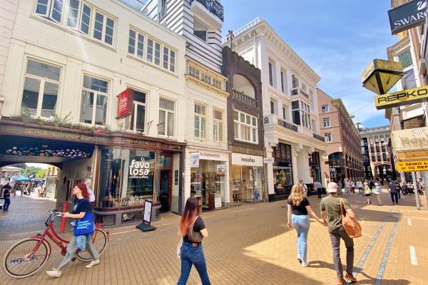Winkelruimte Herestraat 5 Groningen