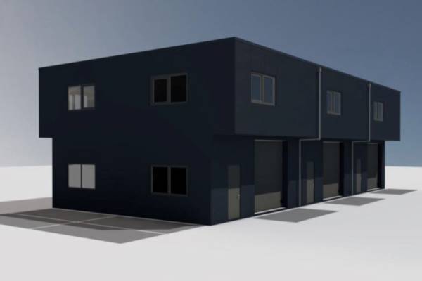 Bedrijfsruimte Egelskoog 17a-f Alkmaar