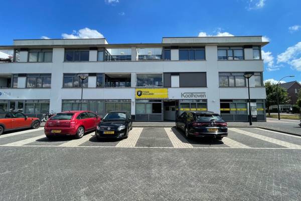 Maatschappelijk vastgoed Vlodropstraat 12 Tilburg