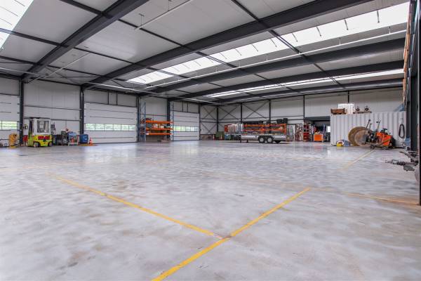 Bedrijfsruimte Dodenhoeksestraat 4 Heeswijk-Dinther