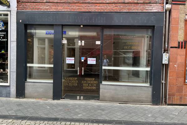 Winkelruimte Muntstraat 2 Maastricht