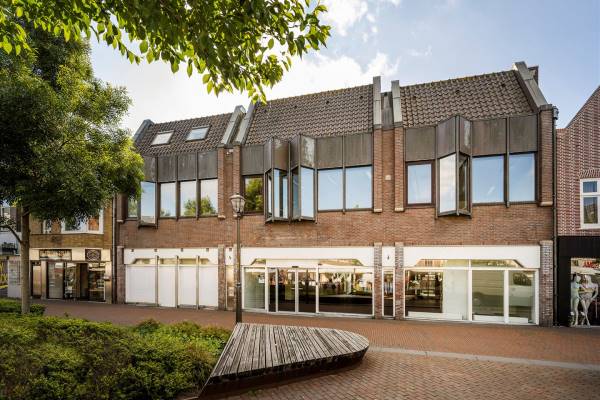 Kantoorruimte Breestraat 85 Beverwijk