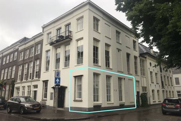 Kantoorruimte Marspoortstraat 15 Zutphen