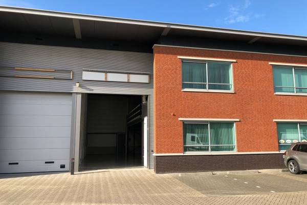 Bedrijfsruimte Fennaweg 35 Barendrecht