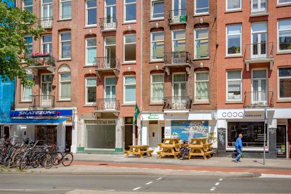 Winkelruimte Ceintuurbaan 61 Amsterdam