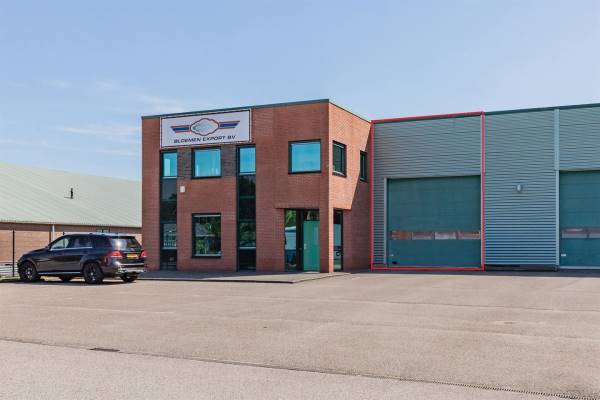 Bedrijfsruimte Geesterweg 14 Uitgeest