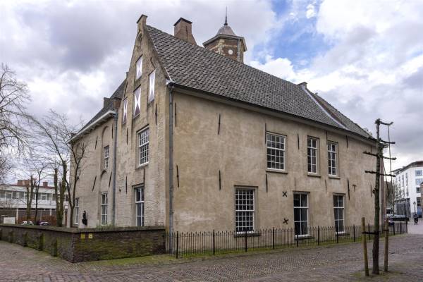 Kantoorruimte Achter de Tolbrug 151 Den Bosch