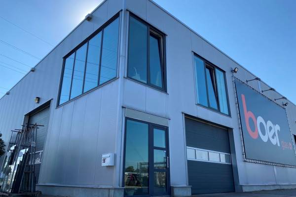 Kantoorruimte Baileystraat 9b Zwolle