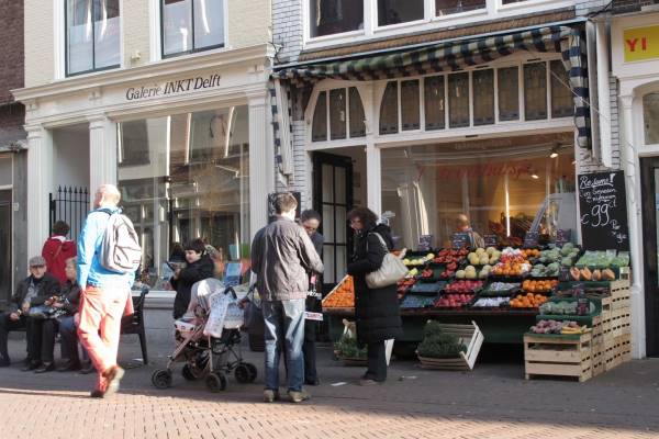 Winkelruimte Choorstraat 27 Delft