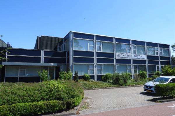Kantoorruimte Industrieweg 17 Zoeterwoude
