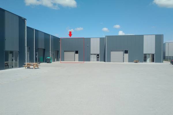 Bedrijfsruimte J.P. Broekhovenstraat 10G Elburg