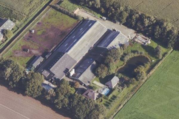 Agrarisch bedrijf Berkensteeg 5 Erp
