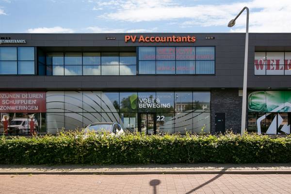 Kantoorruimte Ceintuurbaan 26E Zwolle