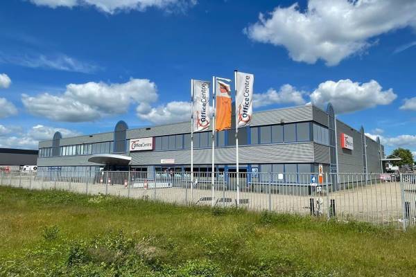 Bedrijfsruimte Gasstraat-Oost 42- 46 Oss
