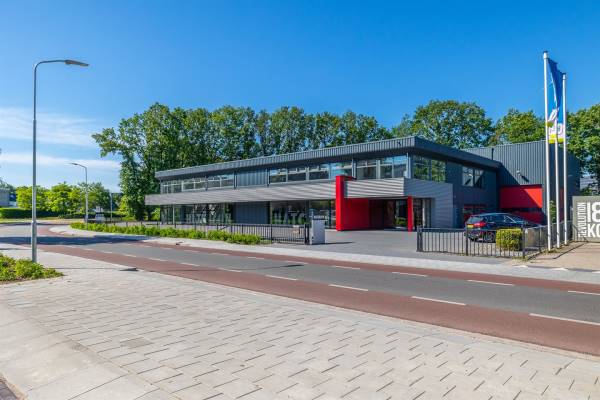 Bedrijfsruimte Jan Nijenhuisstraat 12- 14 Putten