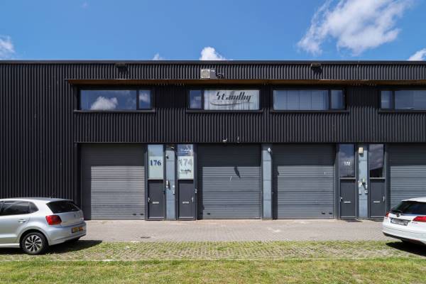 Bedrijfsruimte Willem Brocadesdreef 174 Hoofddorp