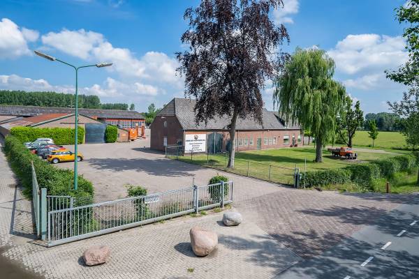 Bedrijfsruimte Liempdseweg 40a Sint-Oedenrode