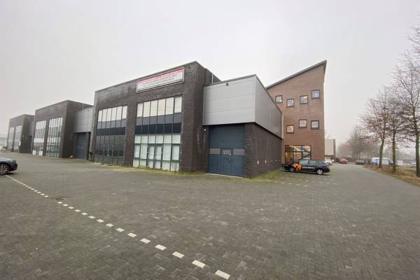 Bedrijfsruimte Twentepoort West 14M Almelo