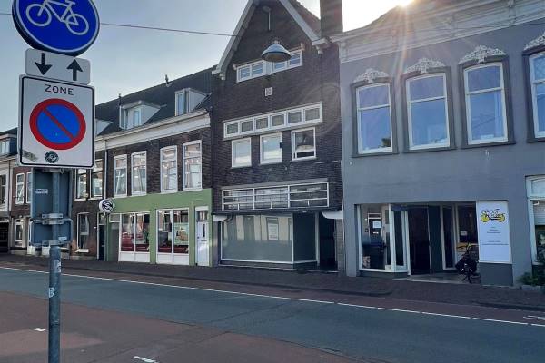 Beleggingsobject Spuiweg 144a Dordrecht