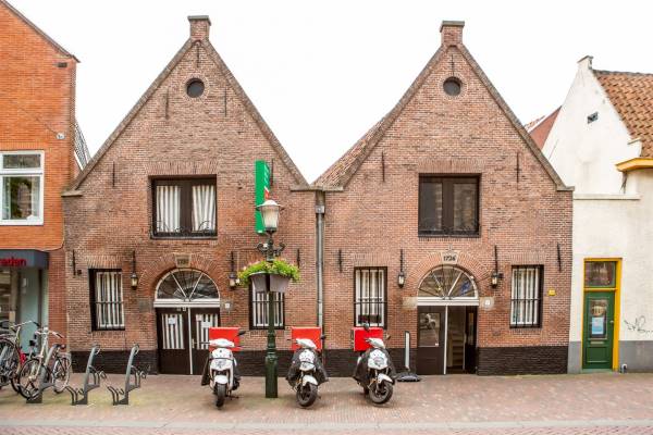 Beleggingsobject Laat 85 - 87 Alkmaar