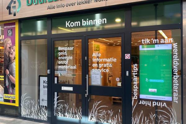 Winkelruimte Keizerswaard 80 Rotterdam