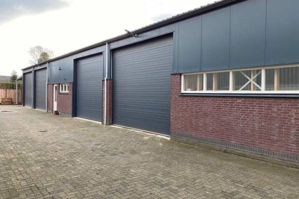 Bedrijfsruimte Thijssenweg 19 Wagenberg